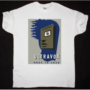 PITCHSHIFTER DEATH INDUSTRIAL NEW WHITE T SHIRT ÖN VE ARAKA BASKILI