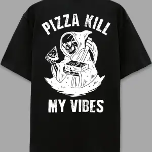 Pizza Killer Oversize T-shirt