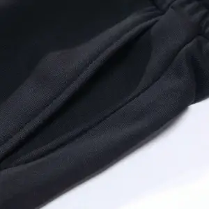 Playing Card Print Drawstring Waist Eşofman Altı