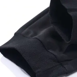 Playing Card Print Drawstring Waist Eşofman Altı