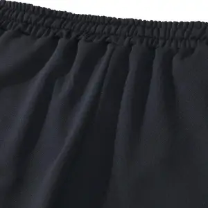 Playing Card Print Drawstring Waist Eşofman Altı