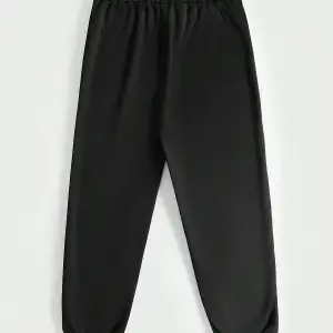 Plus Ay Desenli Beli Büzgülü Eşofman Altı