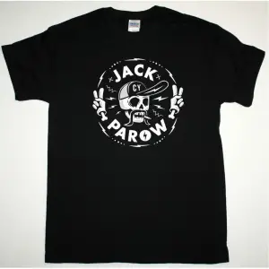 POISON NOTHIN BUT A GOOD TIME NEW BLACK T-SHIRT ÖN BASKILI