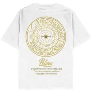 Polaris Oversize Unisex T-shirt