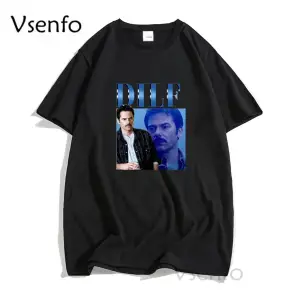 Possum T-shirt komik üzgünüm ben ölü Opossum değilim Lover Meme T Shirt erkekler kadınlar pam 2938