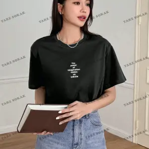 POWER Baskılı Oversize Kalıp Unisex T-shirt