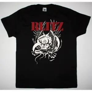 POWERWOLF METAL EST RELIGIO NEW BLACK T-SHIRT ÖN BASKILI