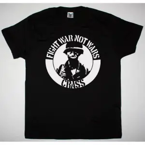 PRETENDERS NEW BLACK T-SHIRT
