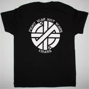 PRETENDERS NEW BLACK T-SHIRT ÖN VE ARAKA BASKILI