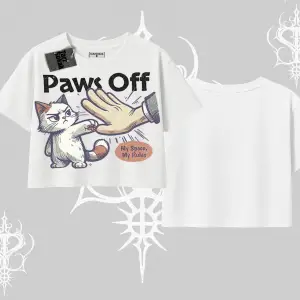 ProCATstinator Kedi Baskılı Babby Tee Tshirt