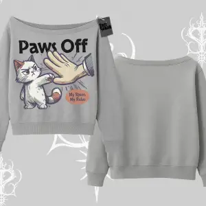 ProCATstinator Kedi Baskılı Oversize Tshirt