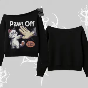 ProCATstinator Kedi Baskılı Oversize Tshirt