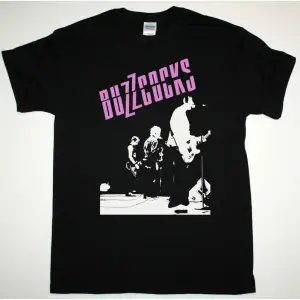 PROCOL HARUM BROKEN BARRICADES 1971 NEW BLACK T SHIRT ÖN BASKILI