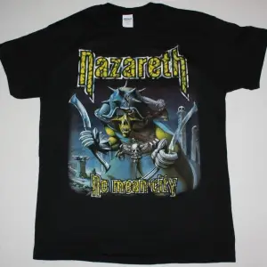 PRONG FORCE RED 1989 NEW BLACK T SHIRT ÖN BASKILI