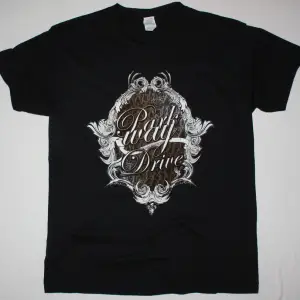 PRONG RUDE AWAKENING NEW WHITE T SHIRT ÖN BASKILI