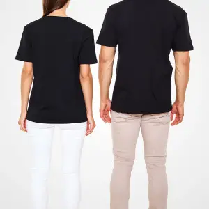 Psikolog Siyah Unisex Tişört T-Shirt