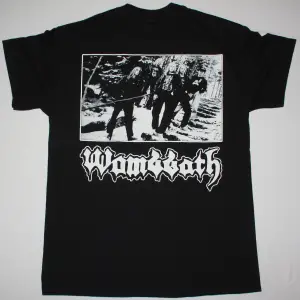 PYLON GYRATE NEW BLACK T-SHIRT ÖN VE ARAKA BASKILI
