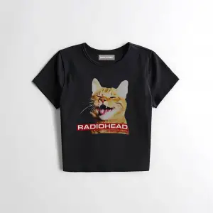 Radiohead baby tee