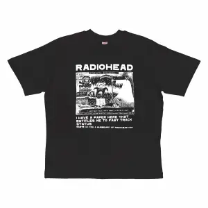 Radiohead T-shirt