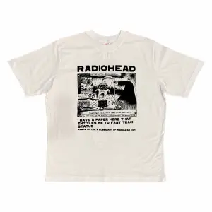 Radiohead T-shirt