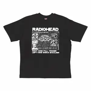 Radiohead T-shirt