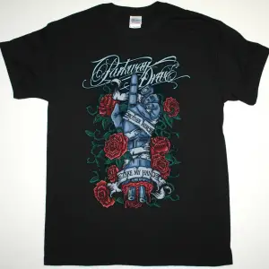 RAGE AGAINST THE MACHINE LIBERTY NEW BLACK T-SHIRT ÖN BASKILI