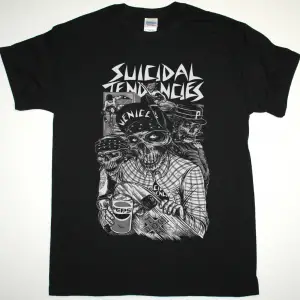 RAINBOW DIFFICULT TO CURE 81 NEW BLACK T-SHIRT