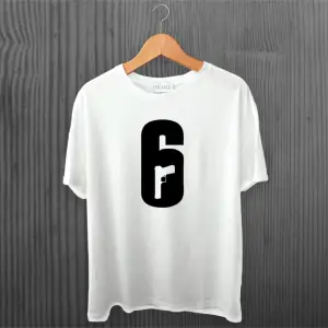 Rainbow Six Sege Tişört