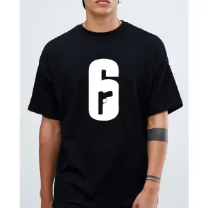 Rainbow Six Siege Oversize T-shırt