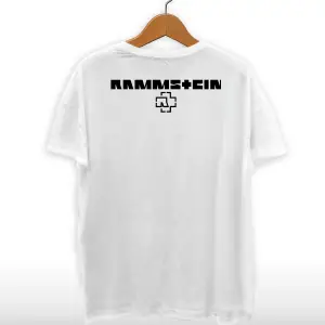 Rammstein Band Unisex Tişört
