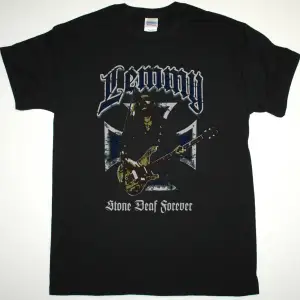 RANCID SWORD NEW BLACK T SHIRT ÖN BASKILI