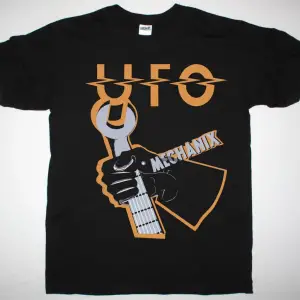 RANCID TOMORROW NEVER COMES NEW BLACK T SHIRT ÖN BASKILI