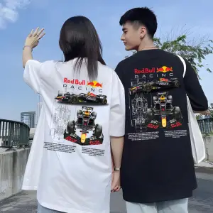 Red Bull Retro Baskılı