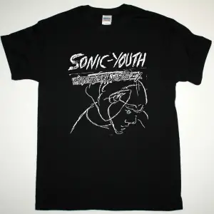RED HOT CHILI PEPPERS BAND NEW BLACK T-SHIRT ÖN BASKILI