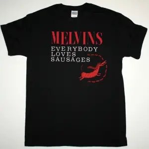 RED HOT CHILI PEPPERS ONE HOT MINUTE NEW BLACK T-SHIRT ÖN BASKILI