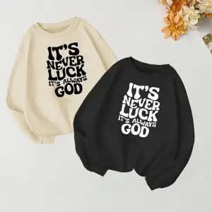 Renkli Biskilet Yaka Sweatshirt Çift Sevgili Kombinleri Couple Clothing