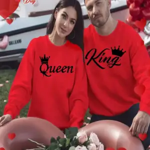Renkli Kapşonlu Sweatshirt Çift Sevgili Kombinleri Couple Clothing