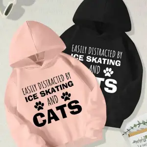 Renkli Kapşonlu Sweatshirt Çift Sevgili Kombinleri Couple Clothing