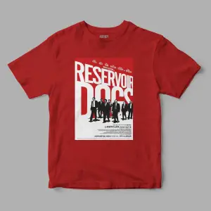 Reservoir Dogs Baskılı Tişört