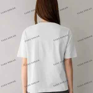 RETRO Baskılı Oversize Kalıp Unisex T-shirt