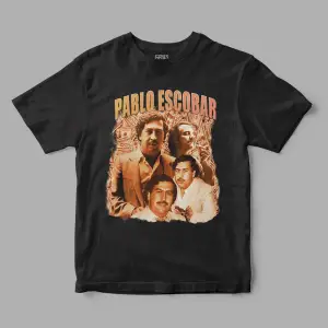 Retro Baskılı Tişört