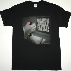 REVOLTING COCKS BEERS, STEERS + QUEERS NEW BLACK T-SHIRT ÖN BASKILI