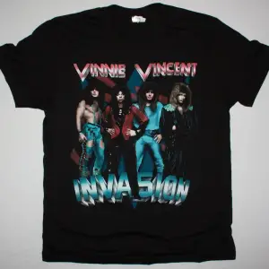 RITCHIE BLACKMORE SOLO NEW BLACK T-SHIRT ÖN VE ARAKA BASKILI