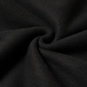 Ritual Mavi Renkli Oversize Bisiklet Yaka Pamuklu Sweatshirt Beyaz