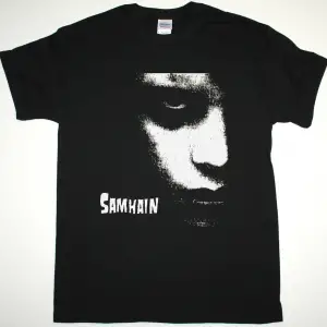 ROB ZOMBIE 100% HARDCORE NEW BLACK T-SHIRT ÖN BASKILI