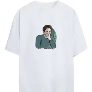 Robert Pattinson Twilight Tshirt