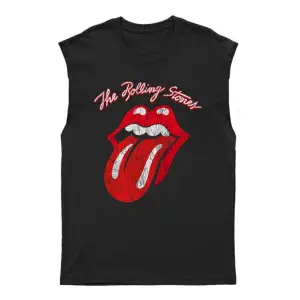 Rolling Stones (the) Kesik Kol Tişört Kolsuz T-shirt Bkt6080