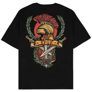 Rome Oversize T-shirt