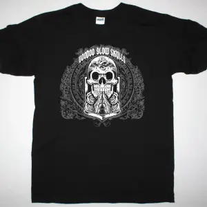 ROSETTA STONE ADRENALINE NEW BLACK T-SHIRT ÖN BASKILI