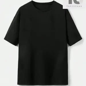 Rosie Karikatür Yazılı Baskılı Kısa Kollu Tişört